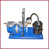 Milestone Equipments